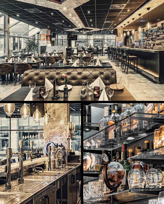 Restaurant Fame Suhl Innenansicht