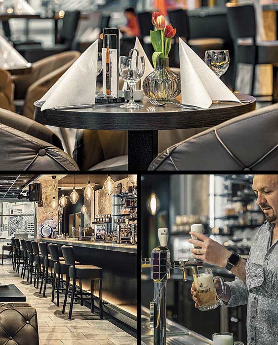 Restaurant Fame Suhl Eventlocation